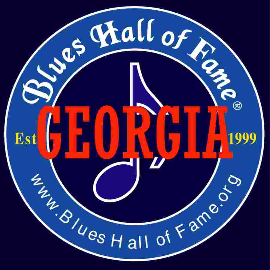 Georgia Blues Hall of Fame