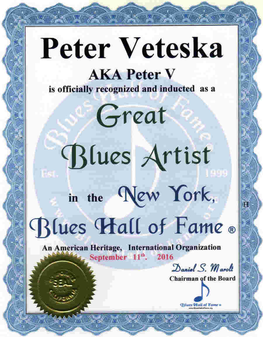 New York Blues Hall Of Fame 174 Legendary Master And Great